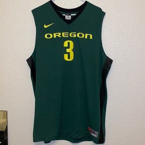 Nike Men’s Basketball Oregon Ducks Jersey 2014 #3